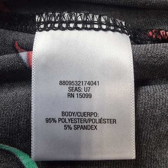 Simply Styled Ladies Floral Romper - Picture 8 of 10